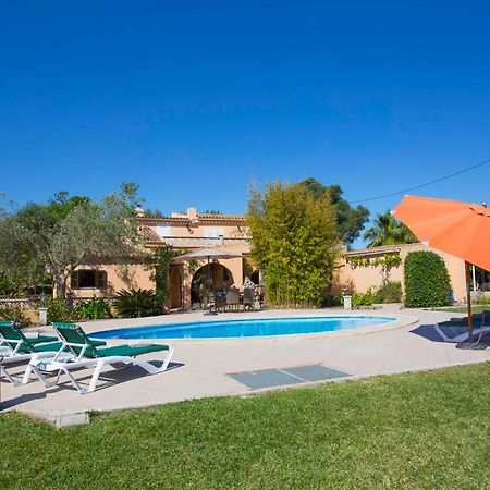 Finca Toni Villa Alcudia  Ngoại thất bức ảnh