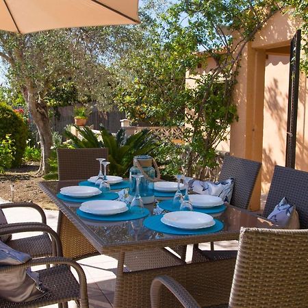 Finca Toni Villa Alcudia  Ngoại thất bức ảnh