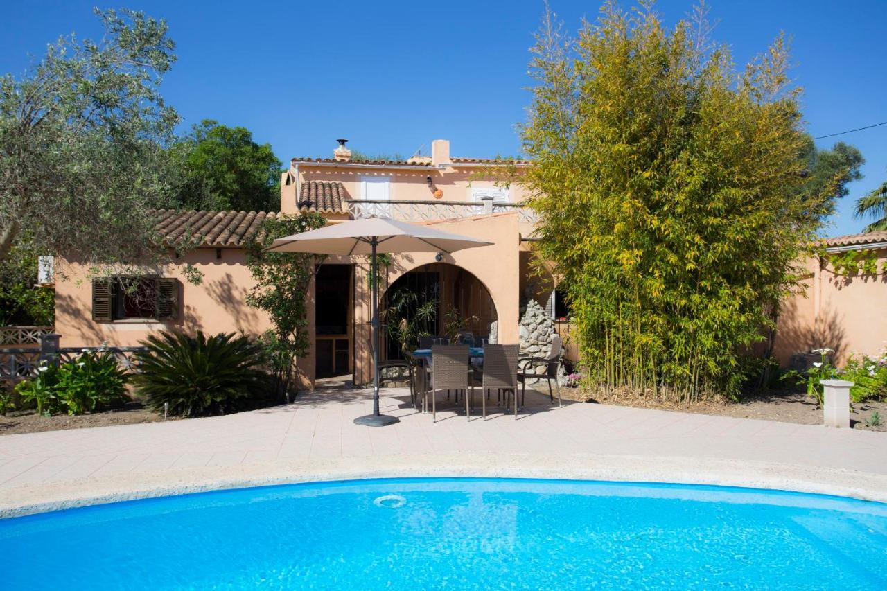 Finca Toni Villa Alcudia  Ngoại thất bức ảnh