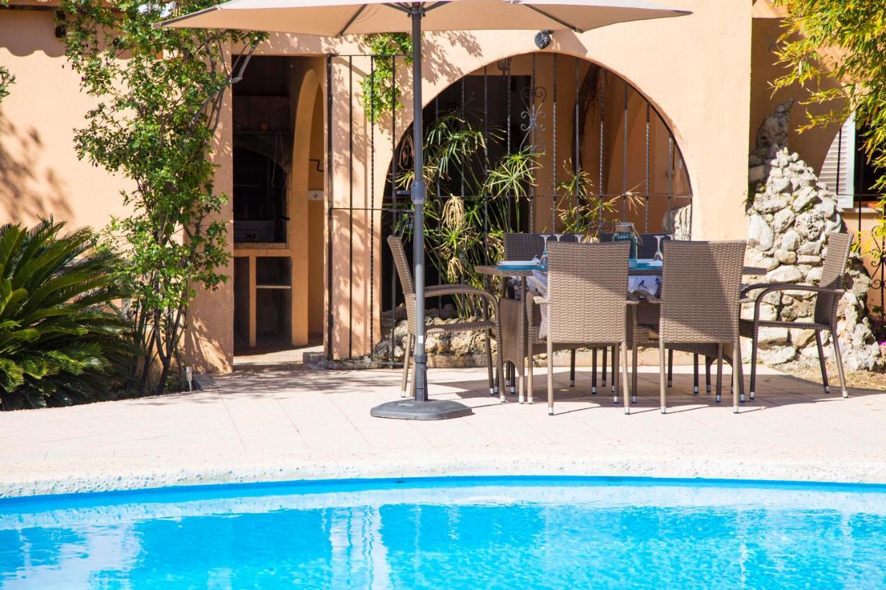 Finca Toni Villa Alcudia  Ngoại thất bức ảnh