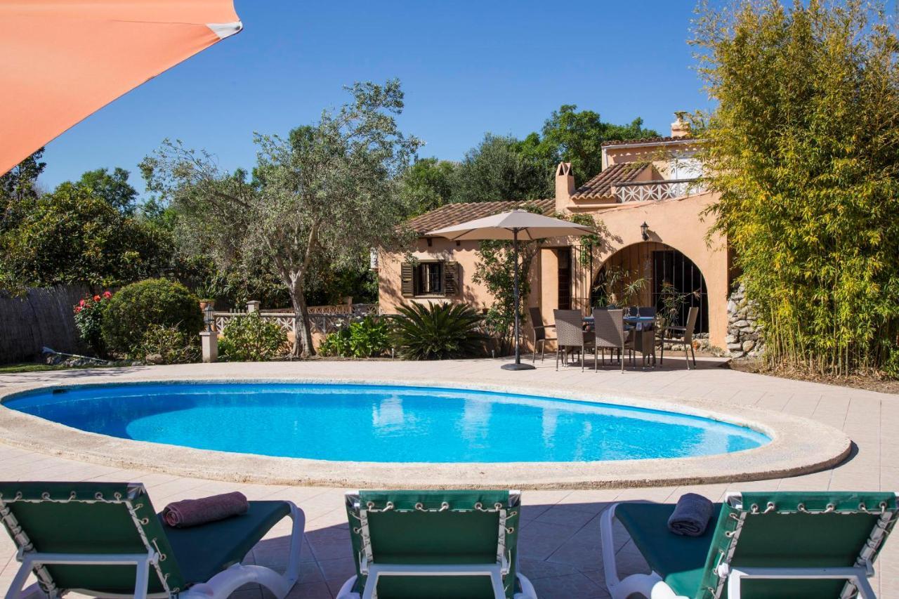 Finca Toni Villa Alcudia  Ngoại thất bức ảnh
