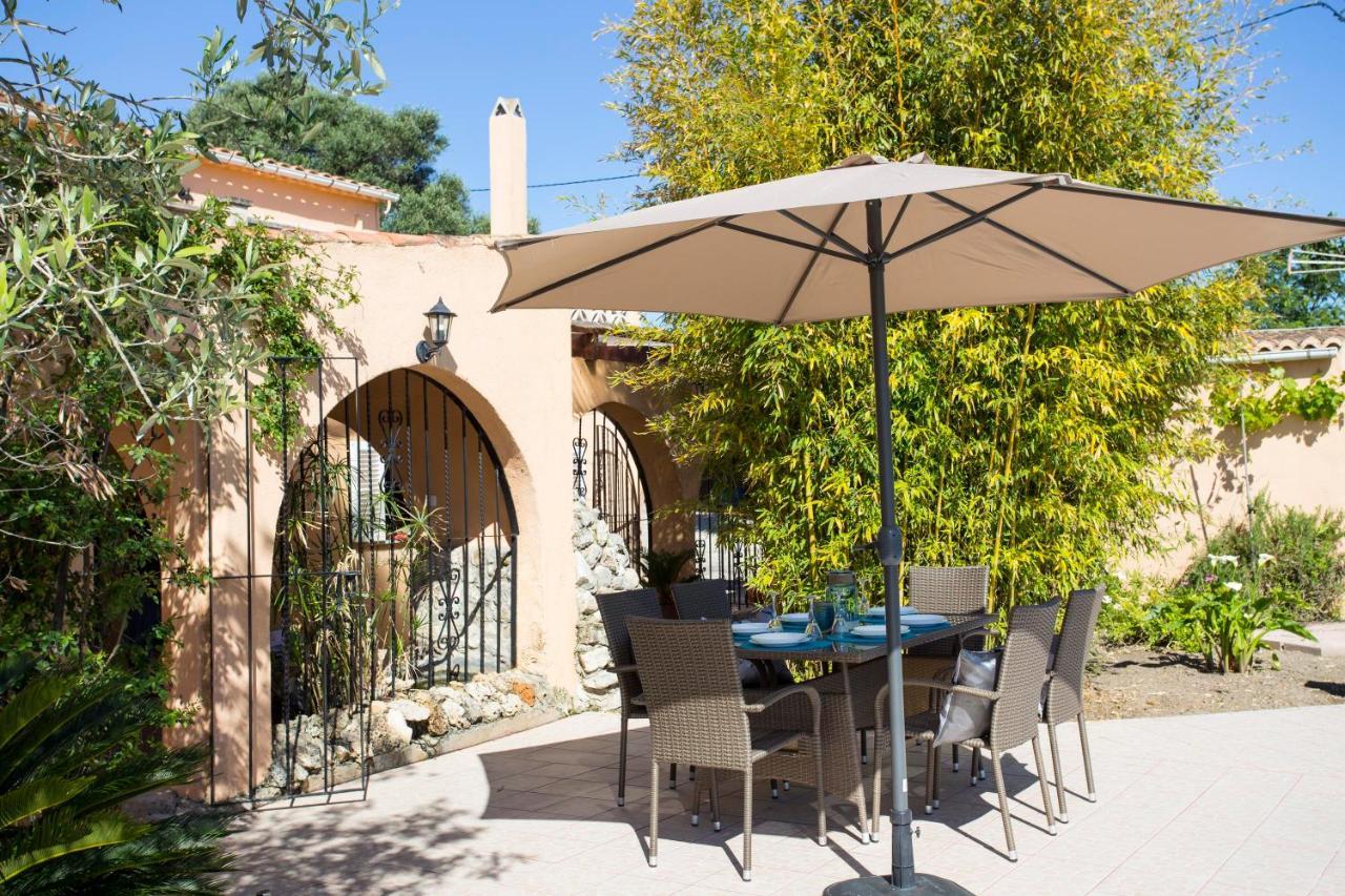 Finca Toni Villa Alcudia  Ngoại thất bức ảnh