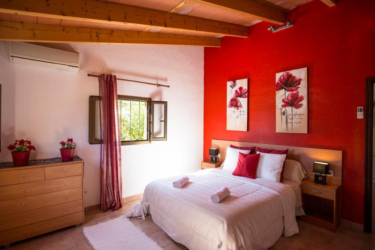 Finca Toni Villa Alcudia  Ngoại thất bức ảnh