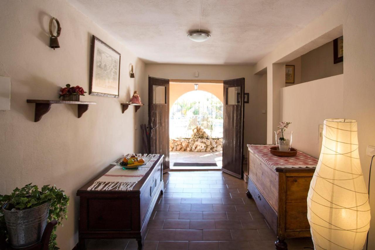 Finca Toni Villa Alcudia  Ngoại thất bức ảnh