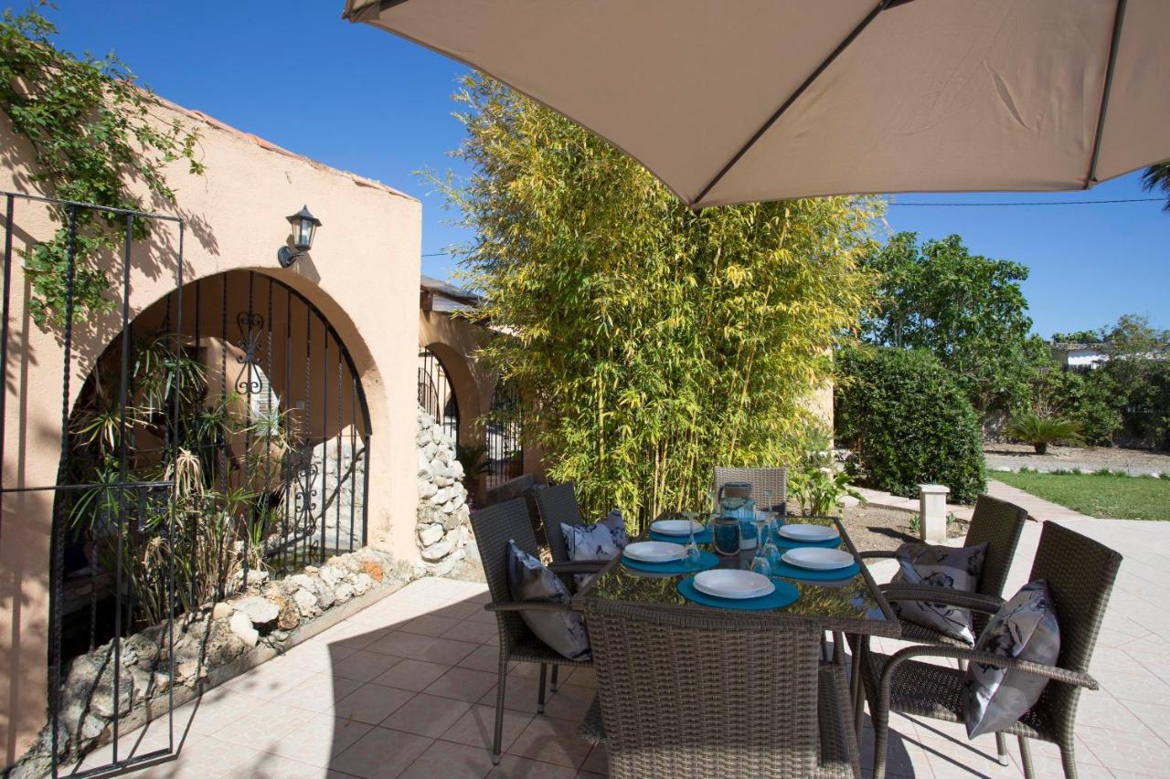 Finca Toni Villa Alcudia  Ngoại thất bức ảnh
